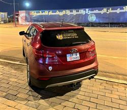 هيونداي سانتافي